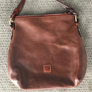 Dooney & Burke women’s leather bag